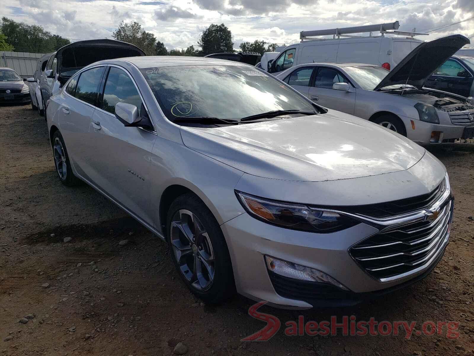 1G1ZD5ST9LF106862 2020 CHEVROLET MALIBU