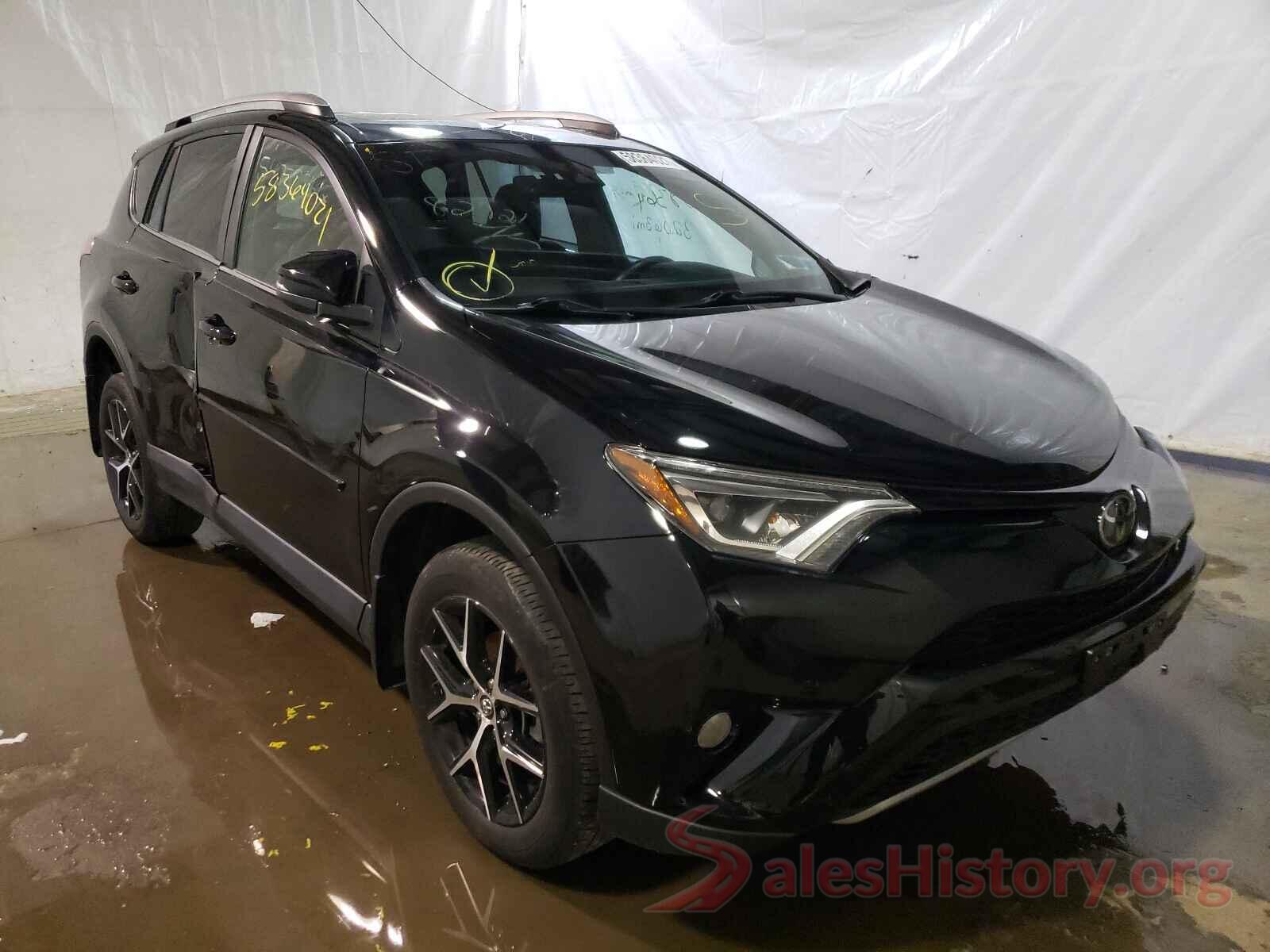 2T3JFREV0JW816540 2018 TOYOTA RAV4