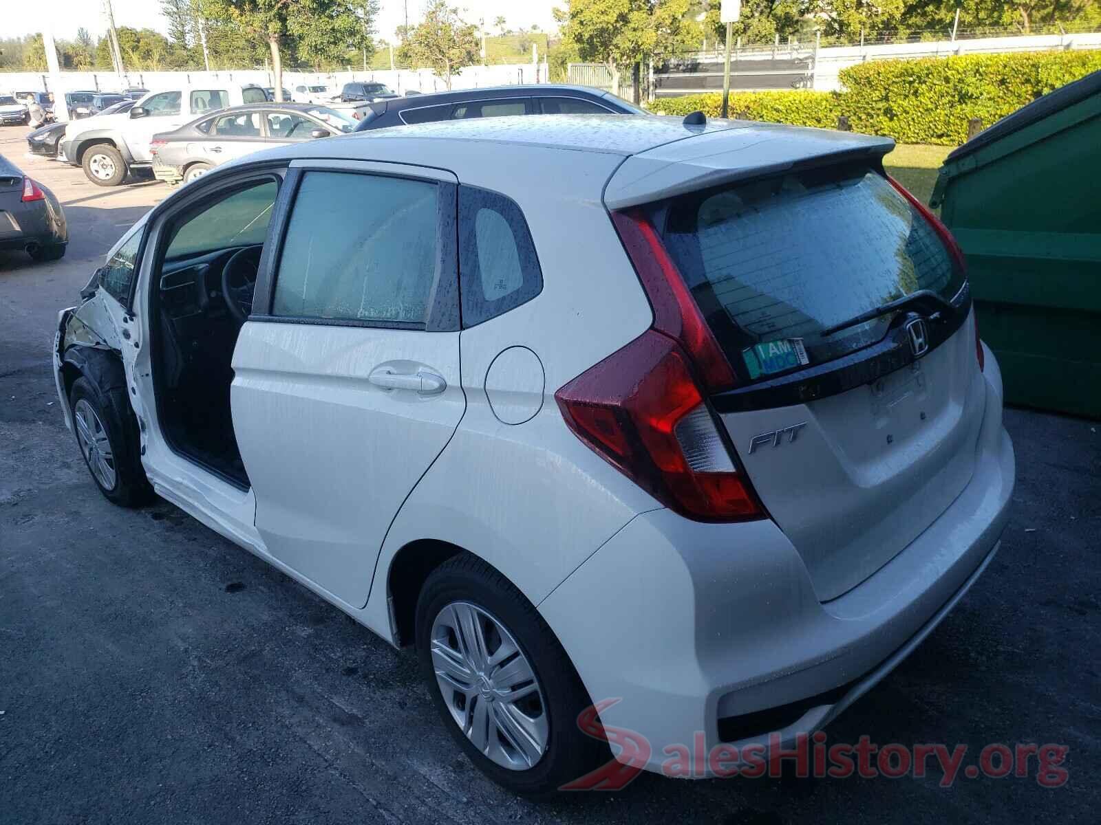 3HGGK5H44KM750743 2019 HONDA FIT