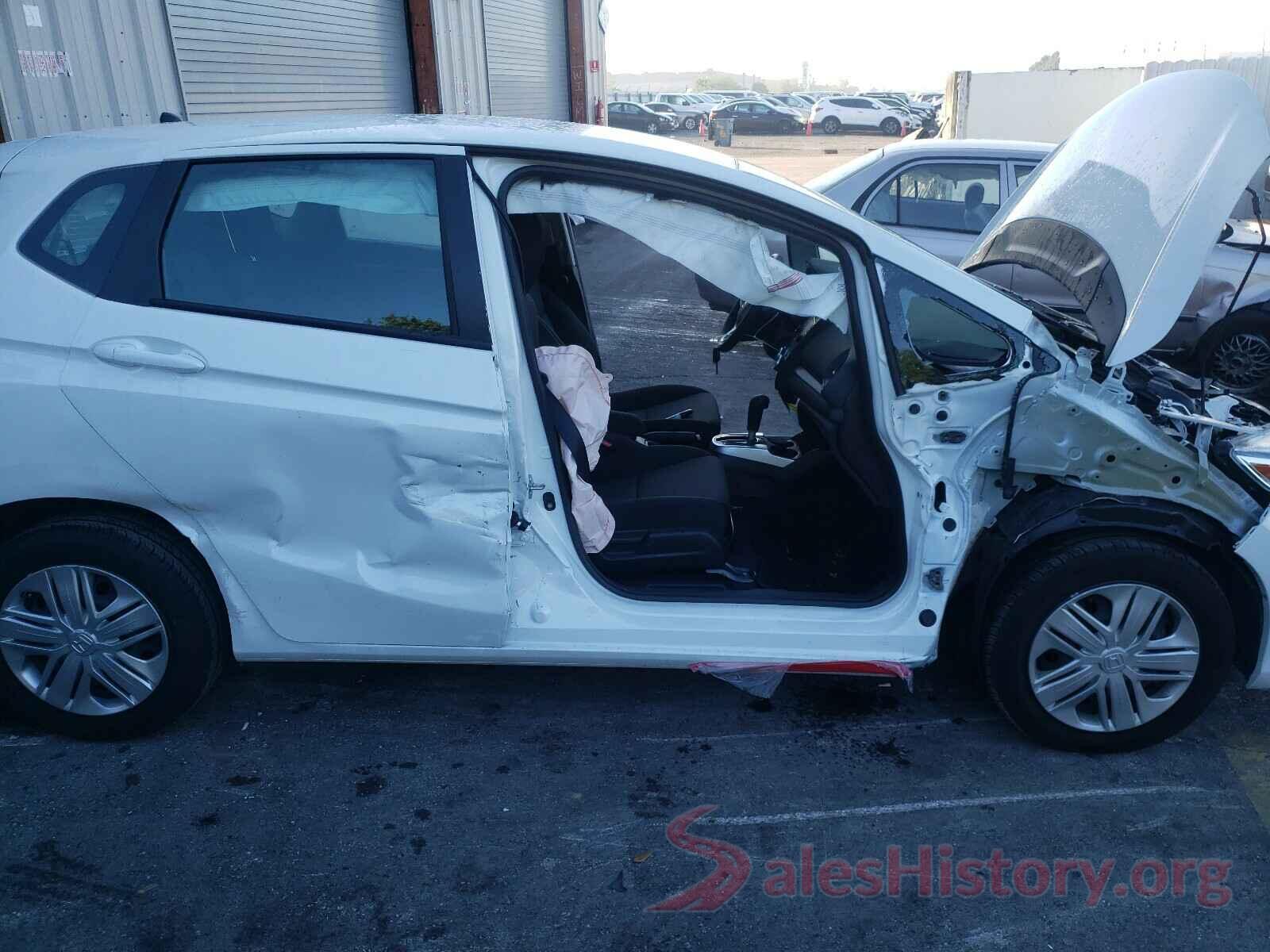 3HGGK5H44KM750743 2019 HONDA FIT