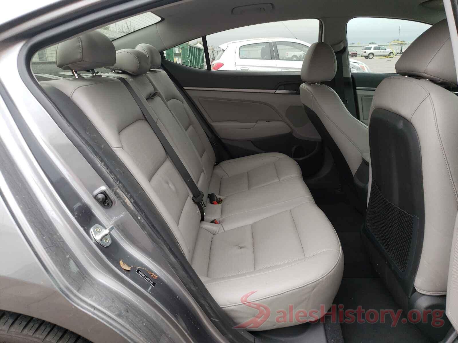 5NPD84LF4JH287235 2018 HYUNDAI ELANTRA