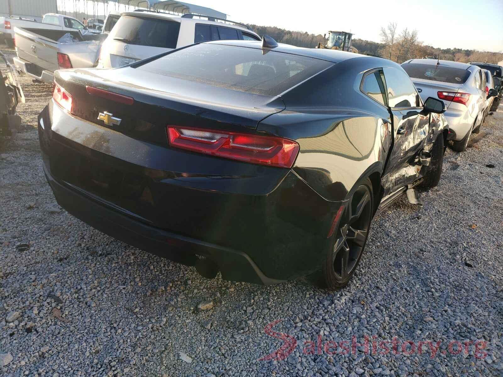 1G1FB1RX8H0151165 2017 CHEVROLET CAMARO