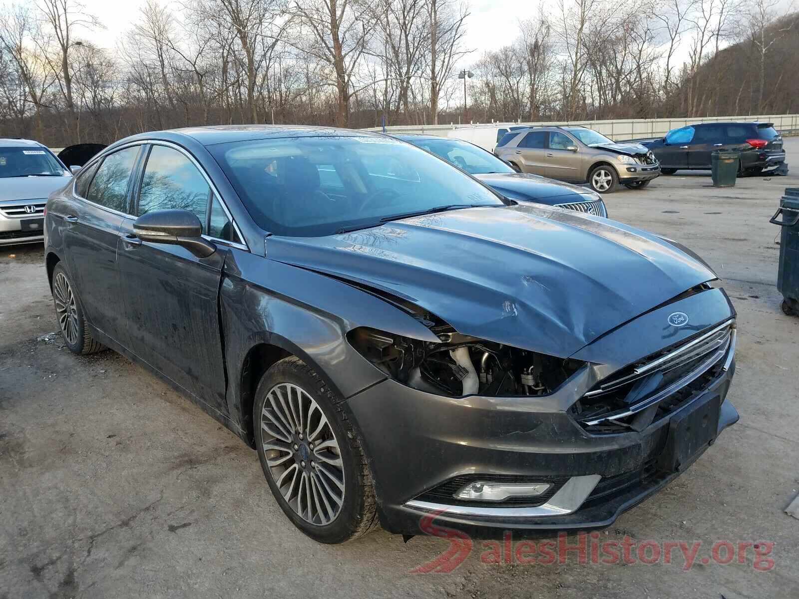 3FA6P0T9XHR227309 2017 FORD FUSION