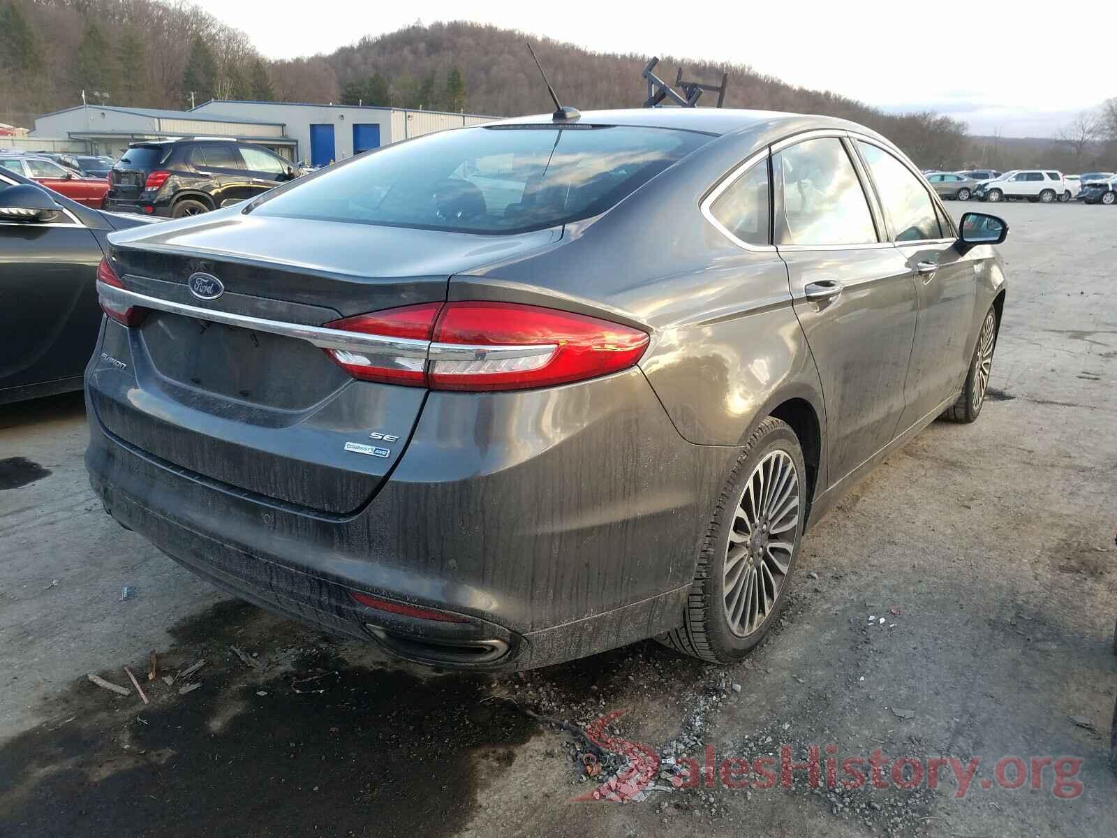 3FA6P0T9XHR227309 2017 FORD FUSION