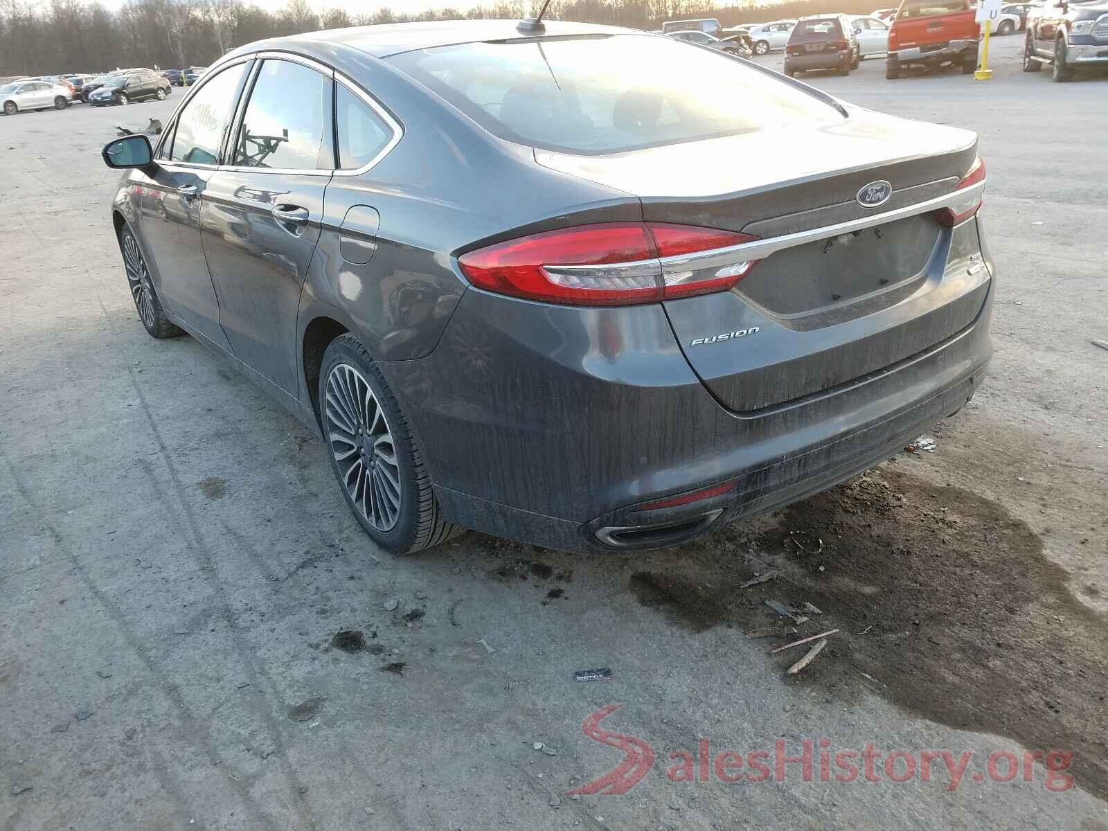 3FA6P0T9XHR227309 2017 FORD FUSION