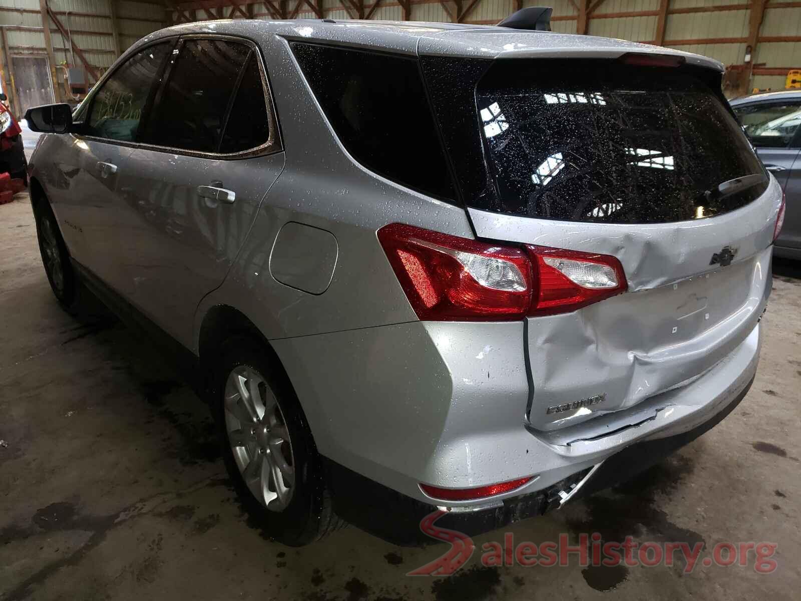 2GNAXSEV9J6191742 2018 CHEVROLET EQUINOX