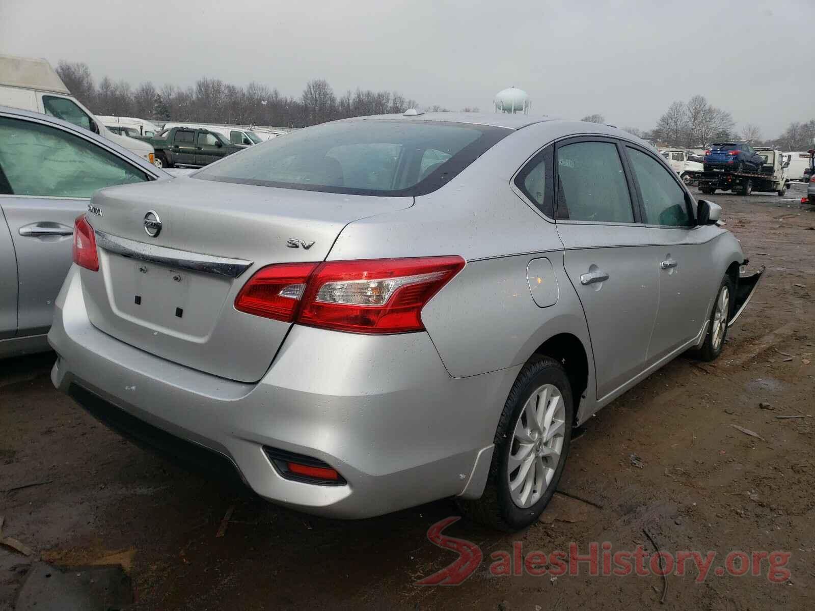 3N1AB7AP9JY298822 2018 NISSAN SENTRA