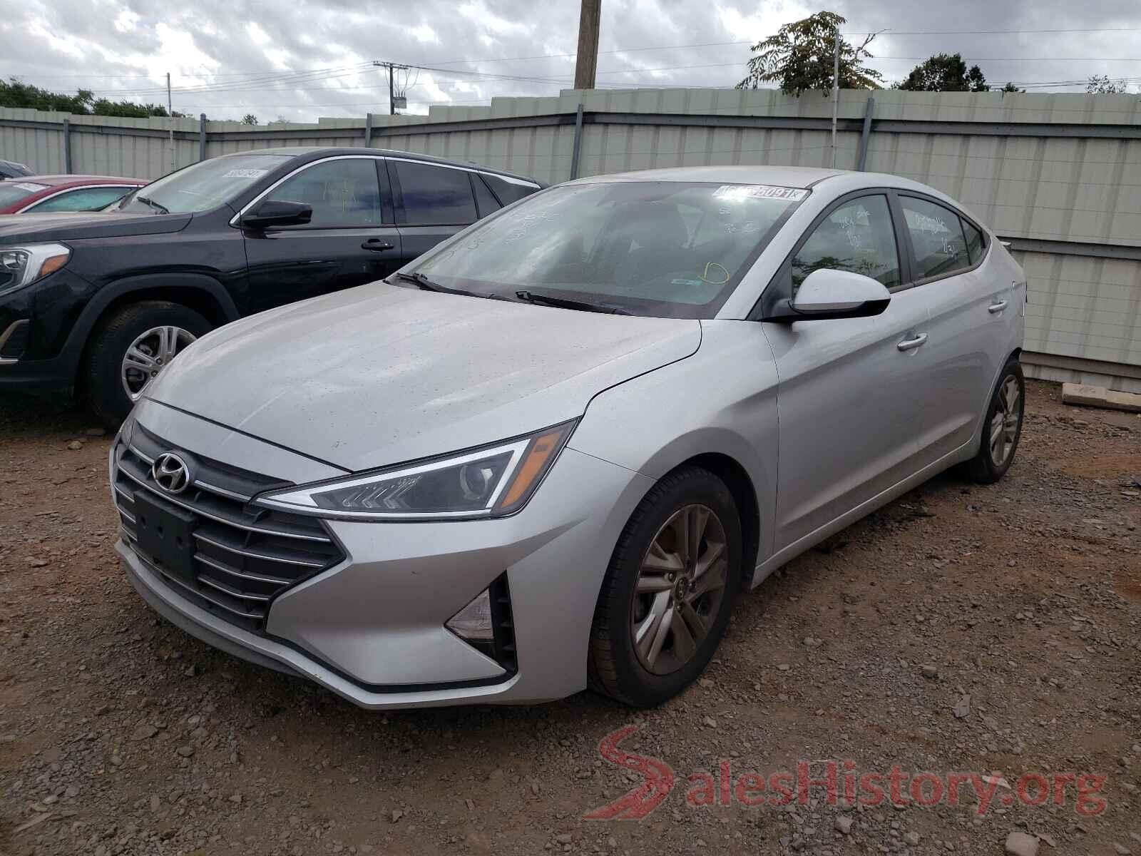 5NPD84LF1KH482792 2019 HYUNDAI ELANTRA