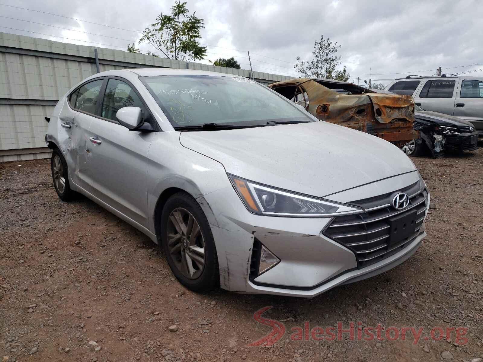 5NPD84LF1KH482792 2019 HYUNDAI ELANTRA