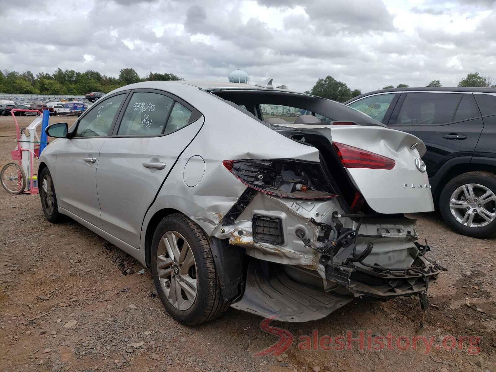 5NPD84LF1KH482792 2019 HYUNDAI ELANTRA