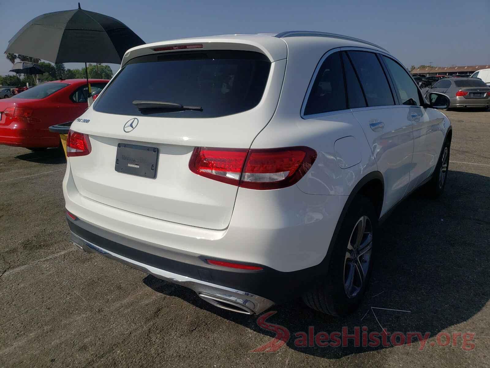 WDC0G4JB0KF624720 2019 MERCEDES-BENZ GLC-CLASS