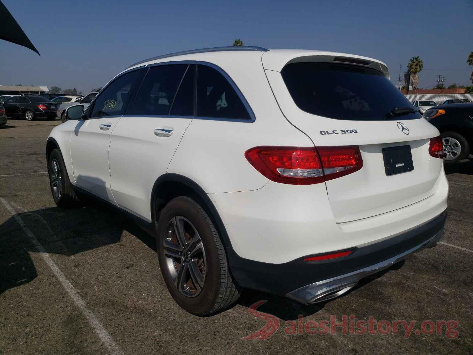 WDC0G4JB0KF624720 2019 MERCEDES-BENZ GLC-CLASS