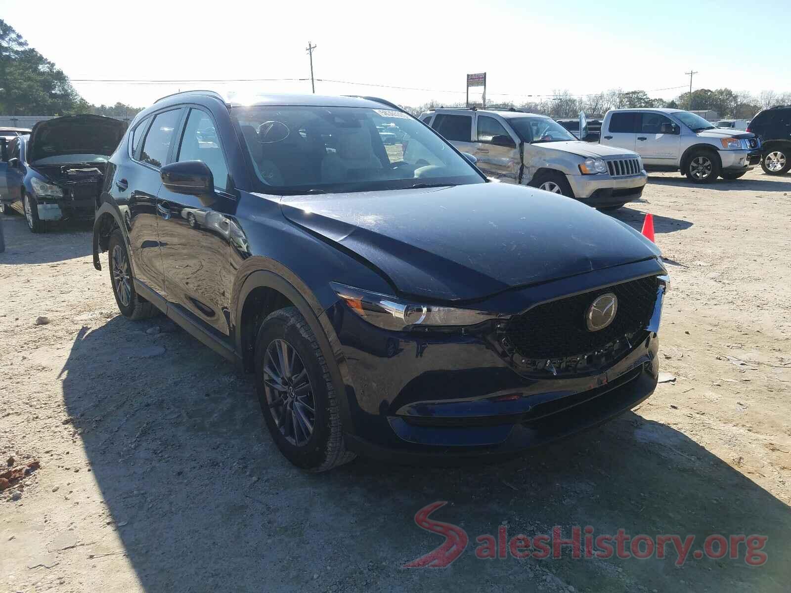 JM3KFACM9K1570353 2019 MAZDA CX-5