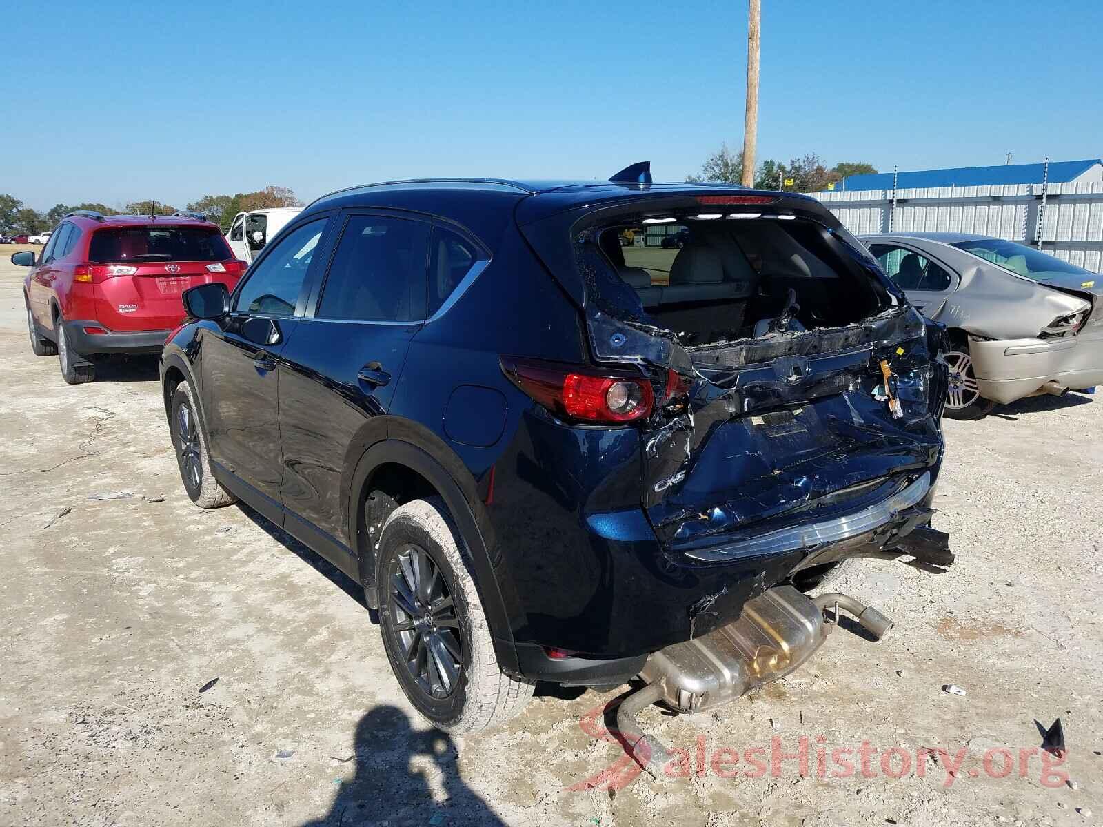 JM3KFACM9K1570353 2019 MAZDA CX-5