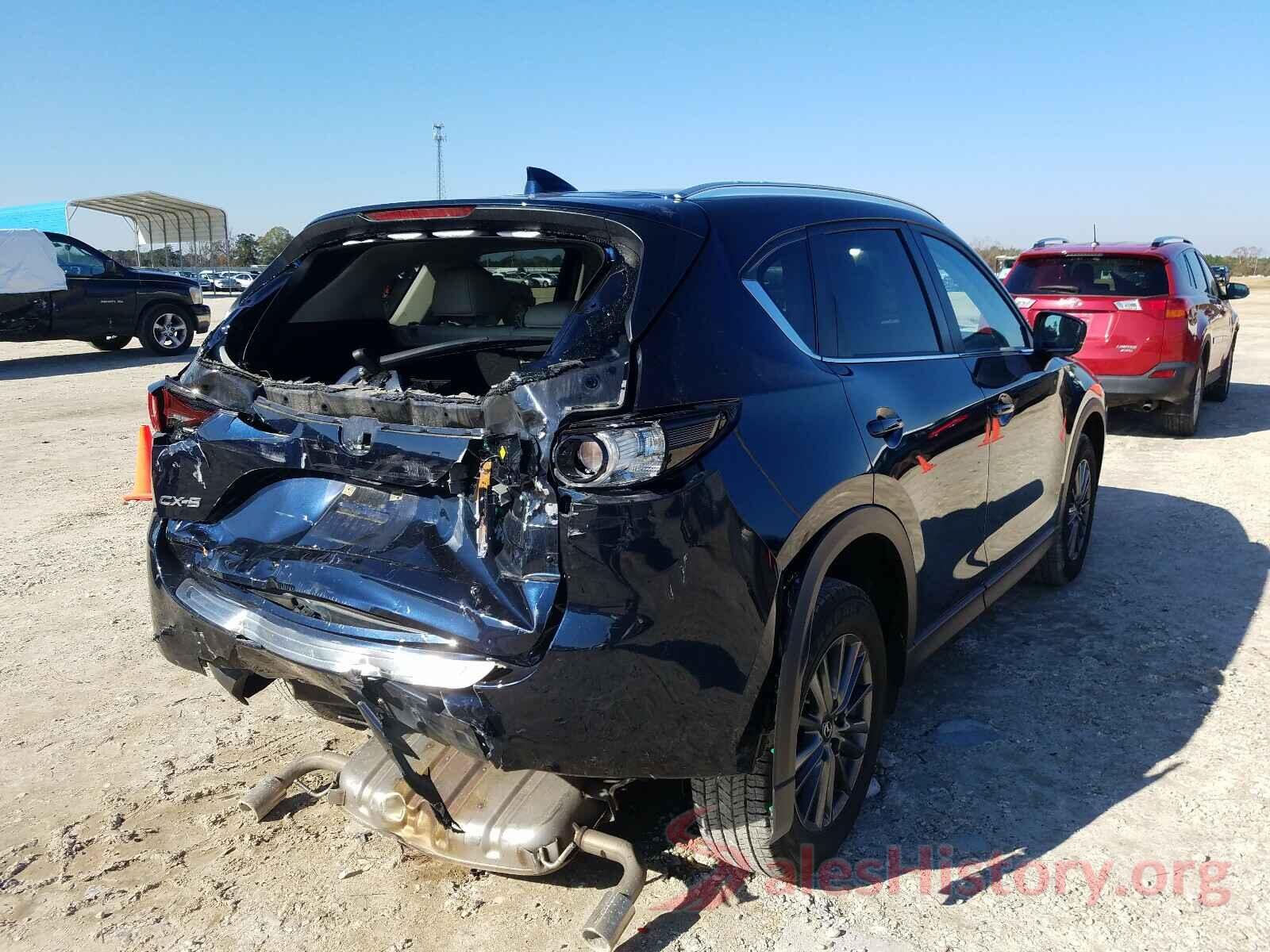 JM3KFACM9K1570353 2019 MAZDA CX-5