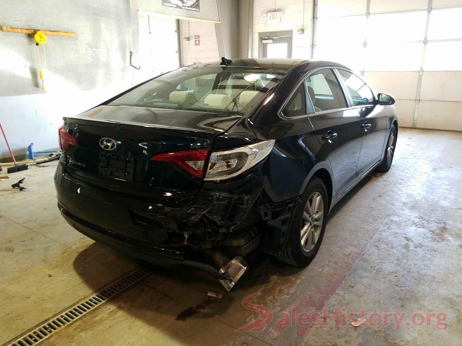 5NPE24AF7HH499081 2017 HYUNDAI SONATA