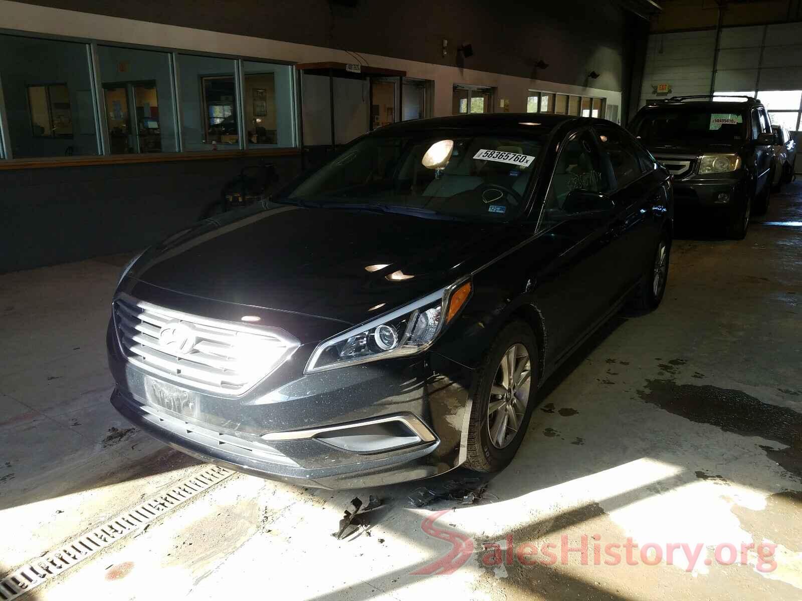 5NPE24AF7HH499081 2017 HYUNDAI SONATA