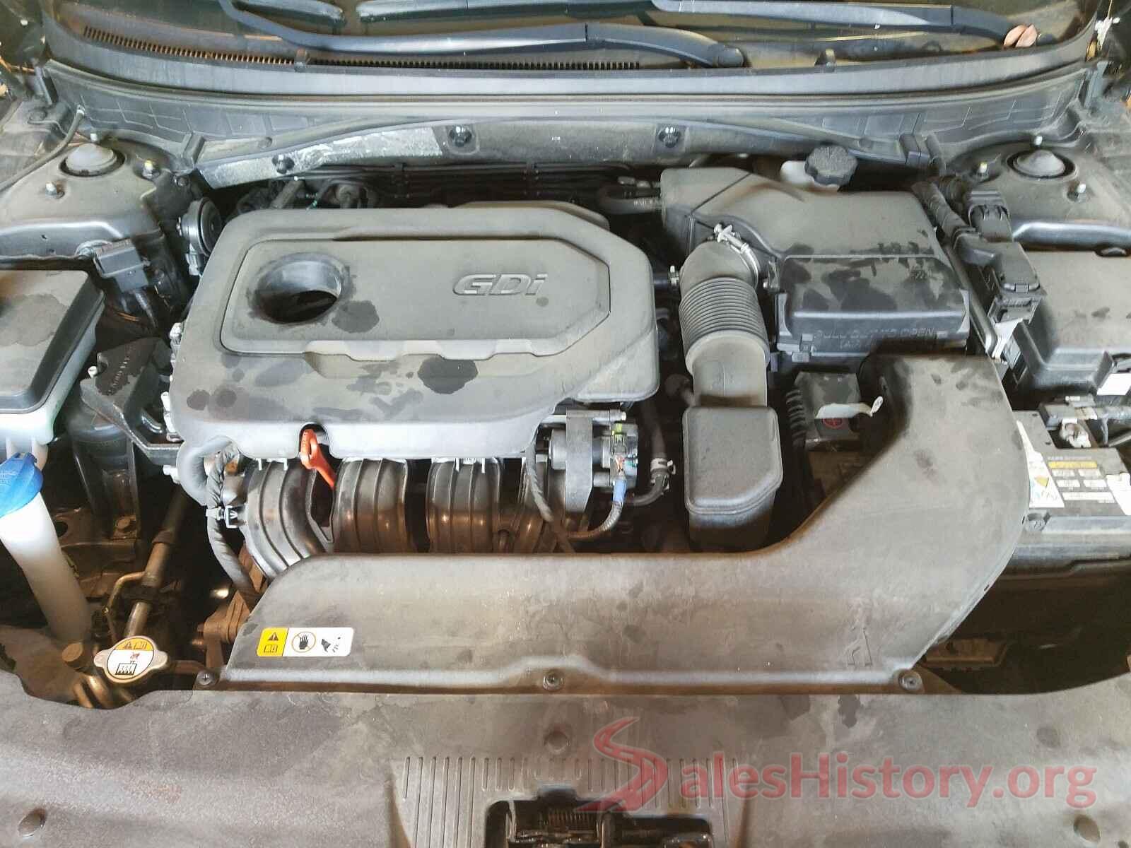 5NPE24AF7HH499081 2017 HYUNDAI SONATA