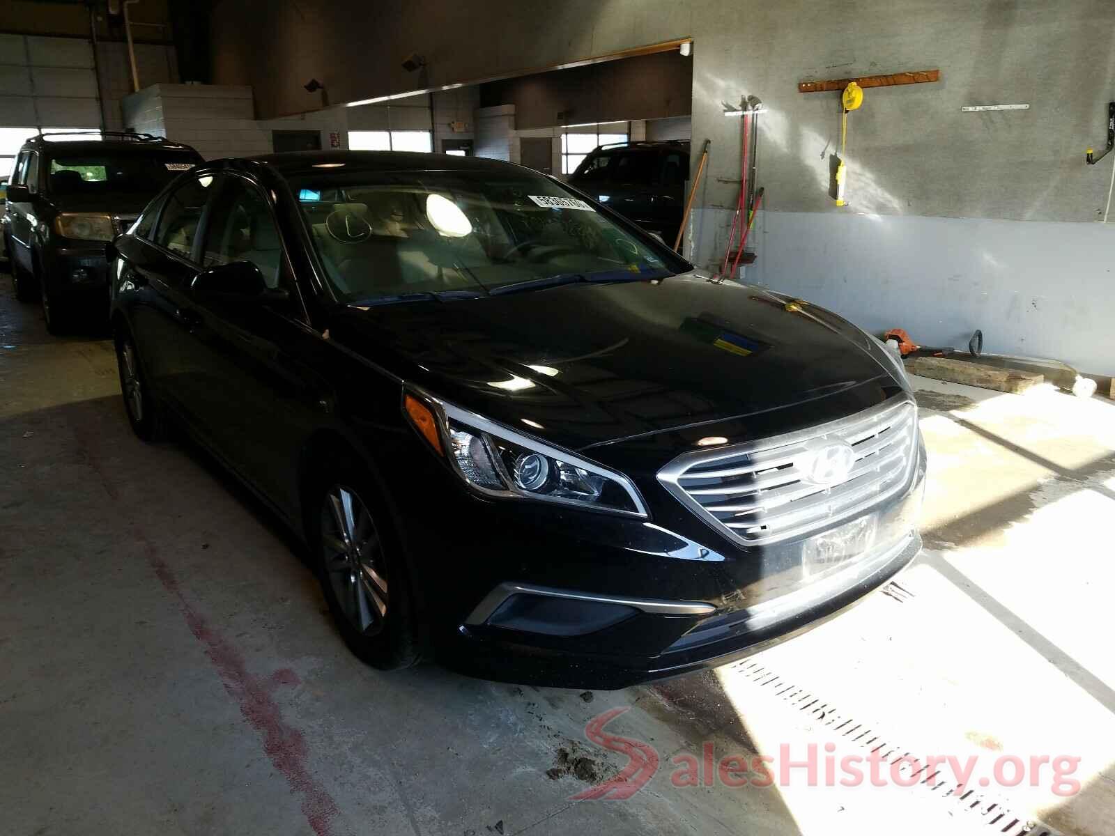 5NPE24AF7HH499081 2017 HYUNDAI SONATA