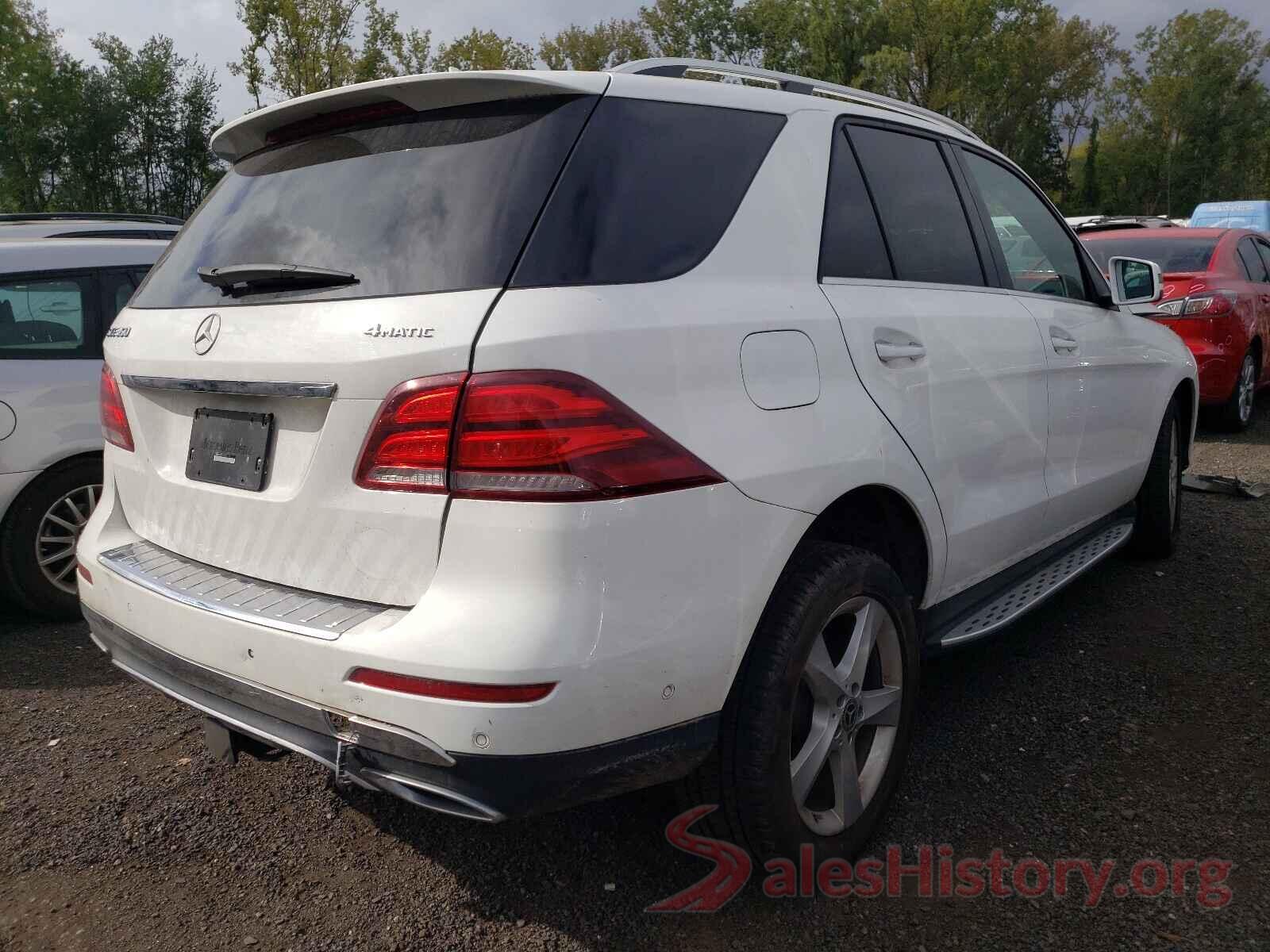 4JGDA5HB0JB055244 2018 MERCEDES-BENZ GLE-CLASS