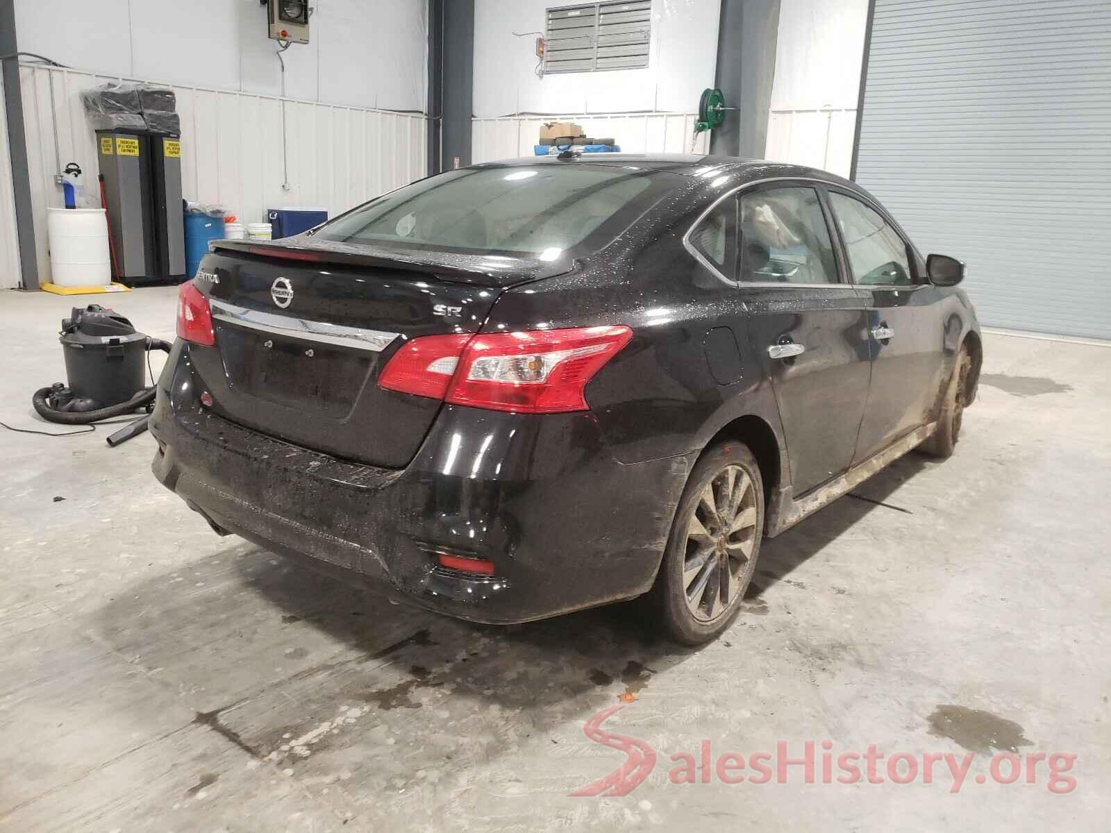 3N1AB7APXKY298152 2019 NISSAN SENTRA