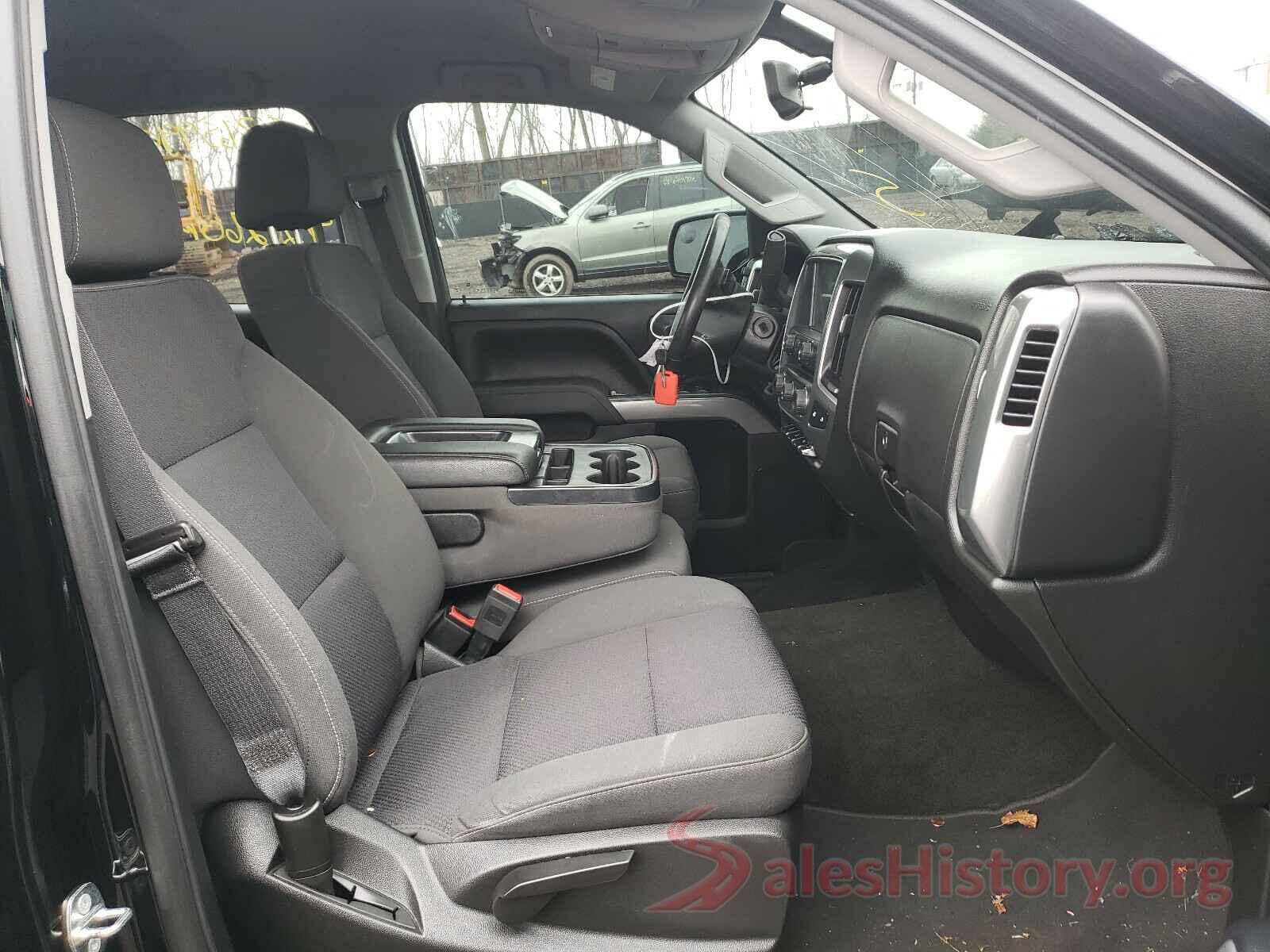 1GCVKRECXJZ213624 2018 CHEVROLET SILVERADO