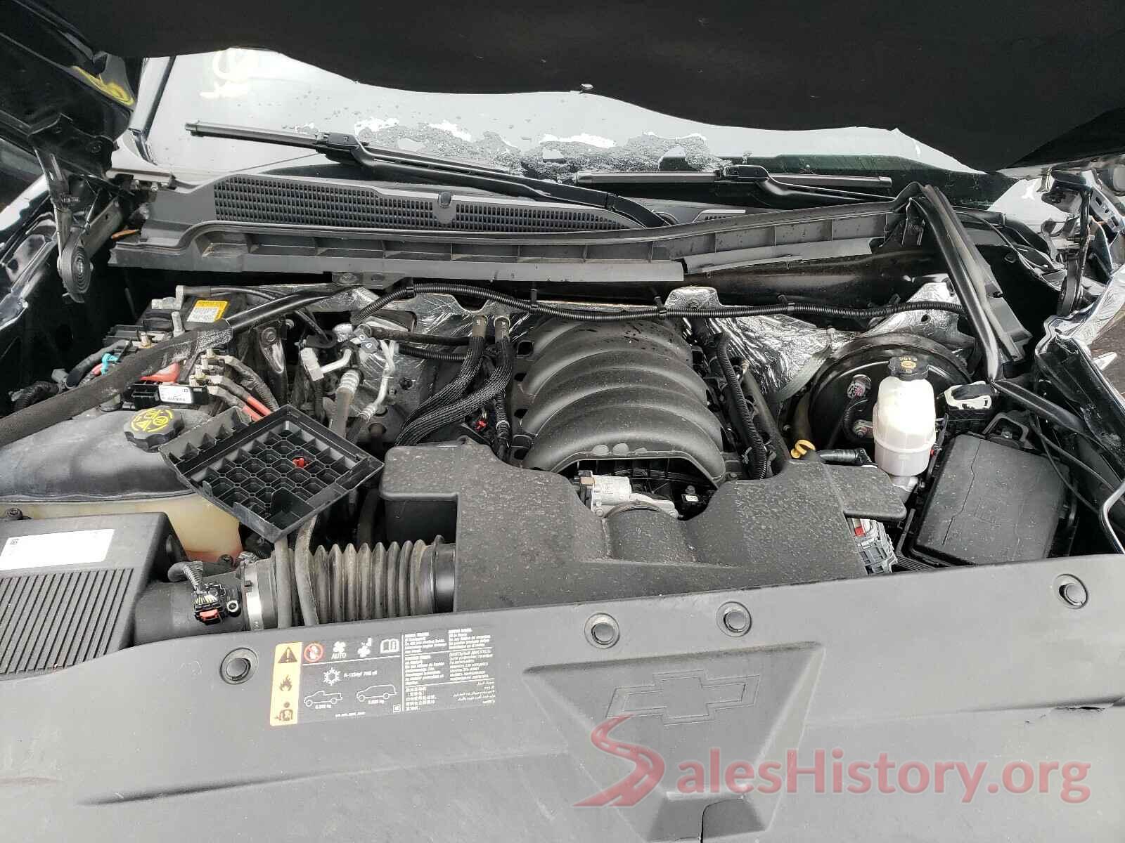 1GCVKRECXJZ213624 2018 CHEVROLET SILVERADO