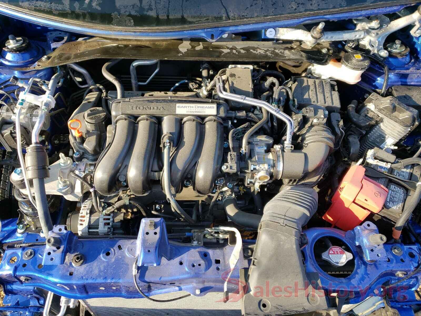 3HGGK5H61LM707030 2020 HONDA FIT