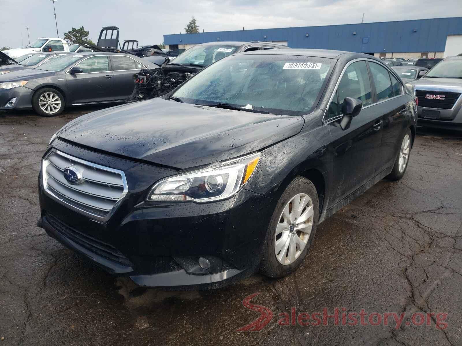 4S3BNAF62H3022118 2017 SUBARU LEGACY