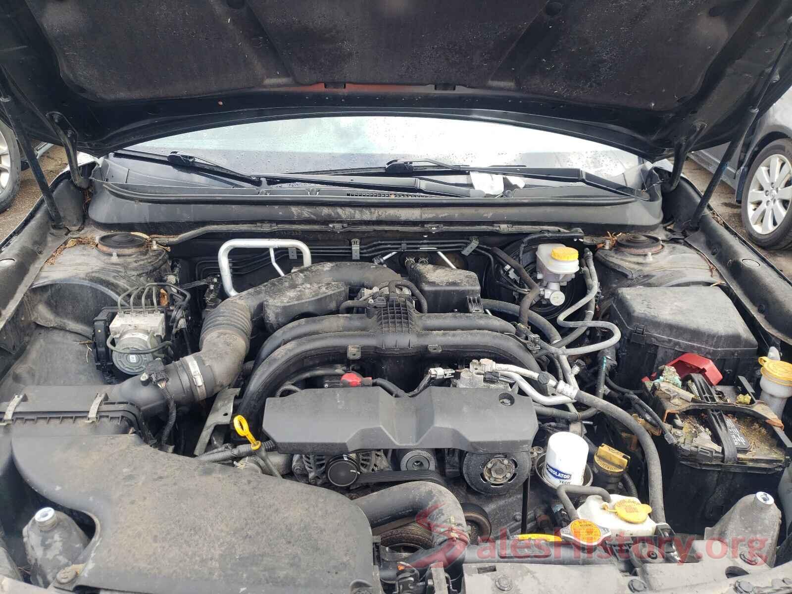 4S3BNAF62H3022118 2017 SUBARU LEGACY