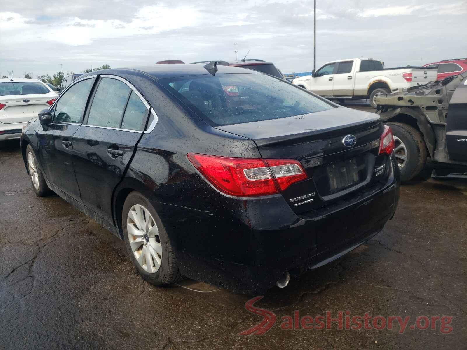 4S3BNAF62H3022118 2017 SUBARU LEGACY