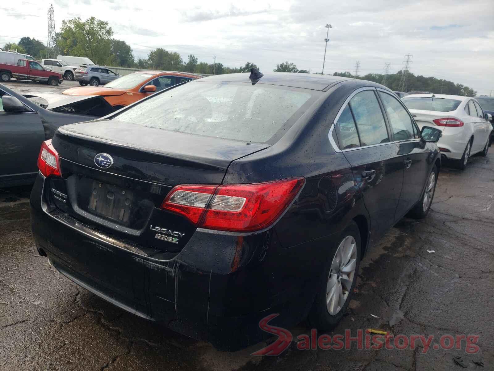 4S3BNAF62H3022118 2017 SUBARU LEGACY