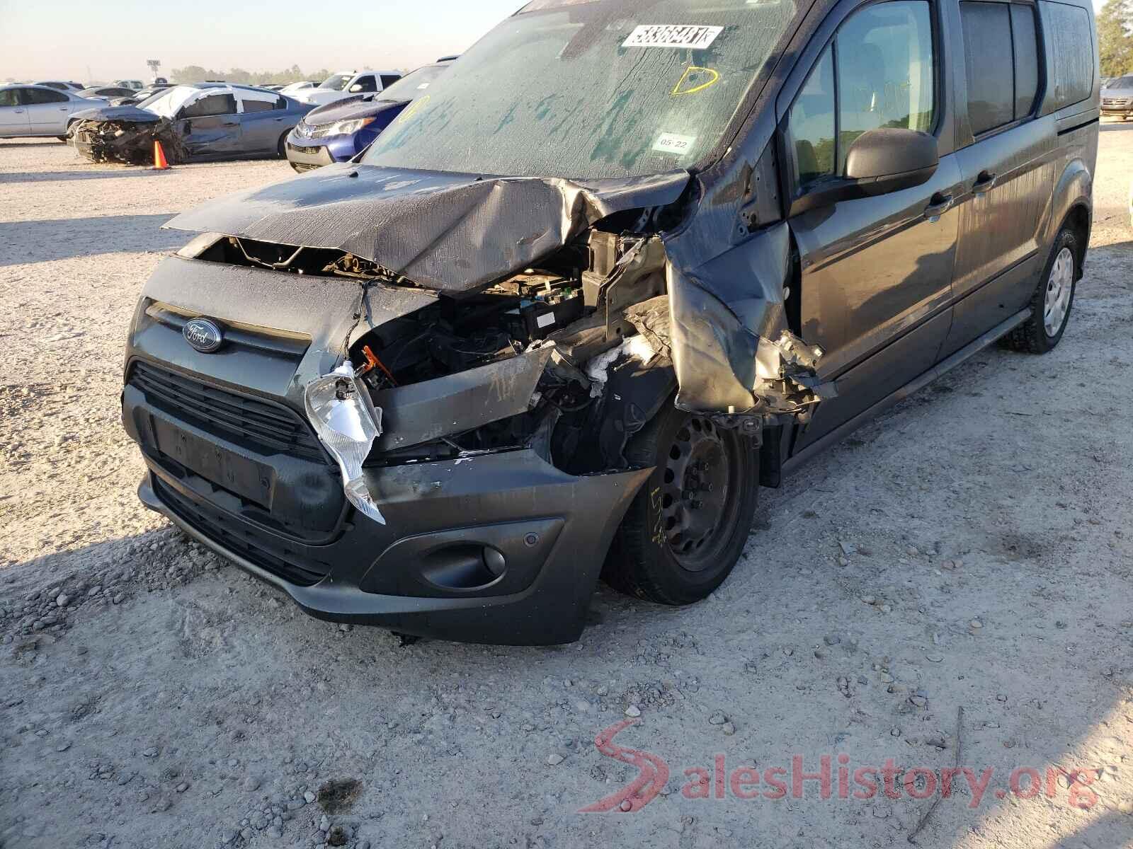 NM0GE9F77J1370377 2018 FORD TRANSIT CO