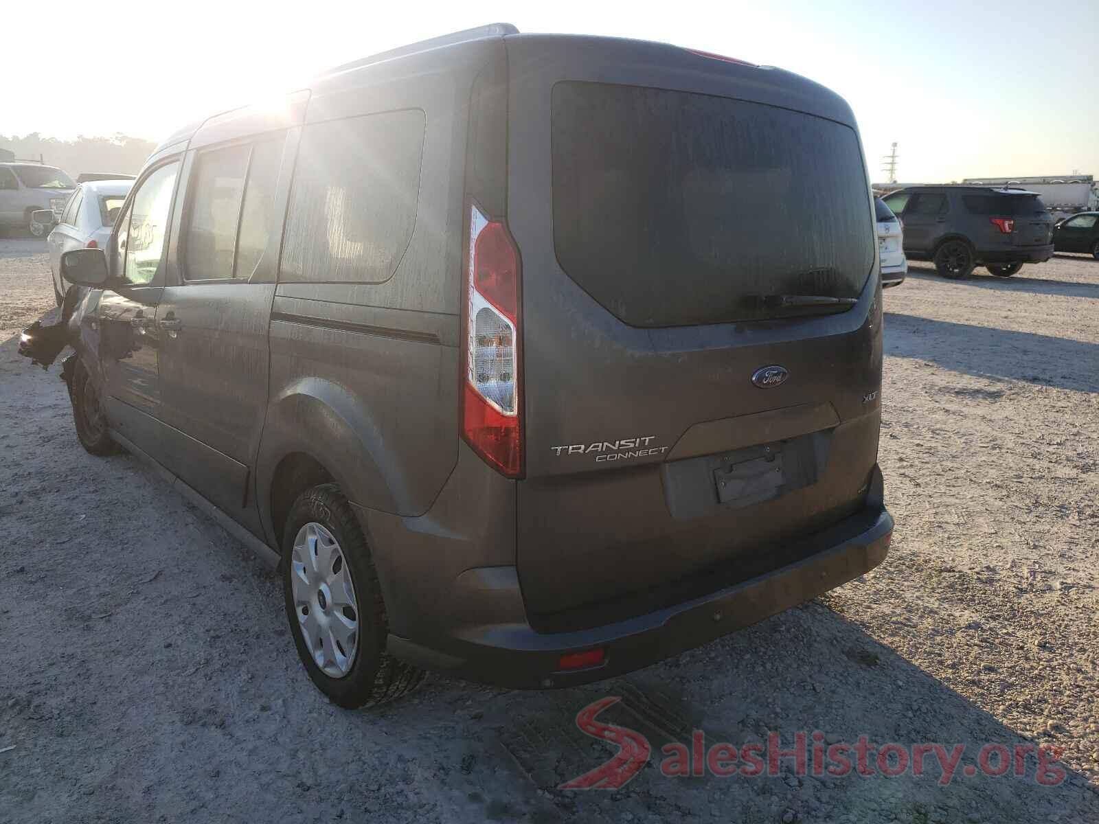 NM0GE9F77J1370377 2018 FORD TRANSIT CO