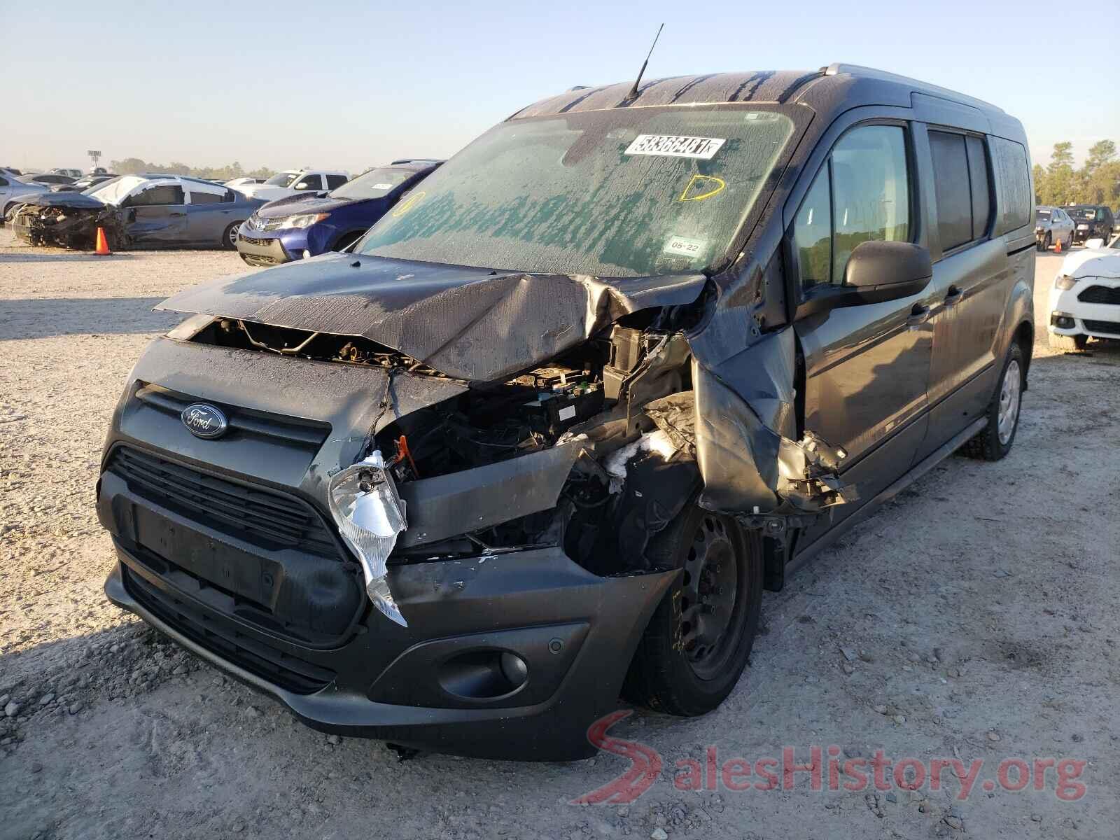 NM0GE9F77J1370377 2018 FORD TRANSIT CO