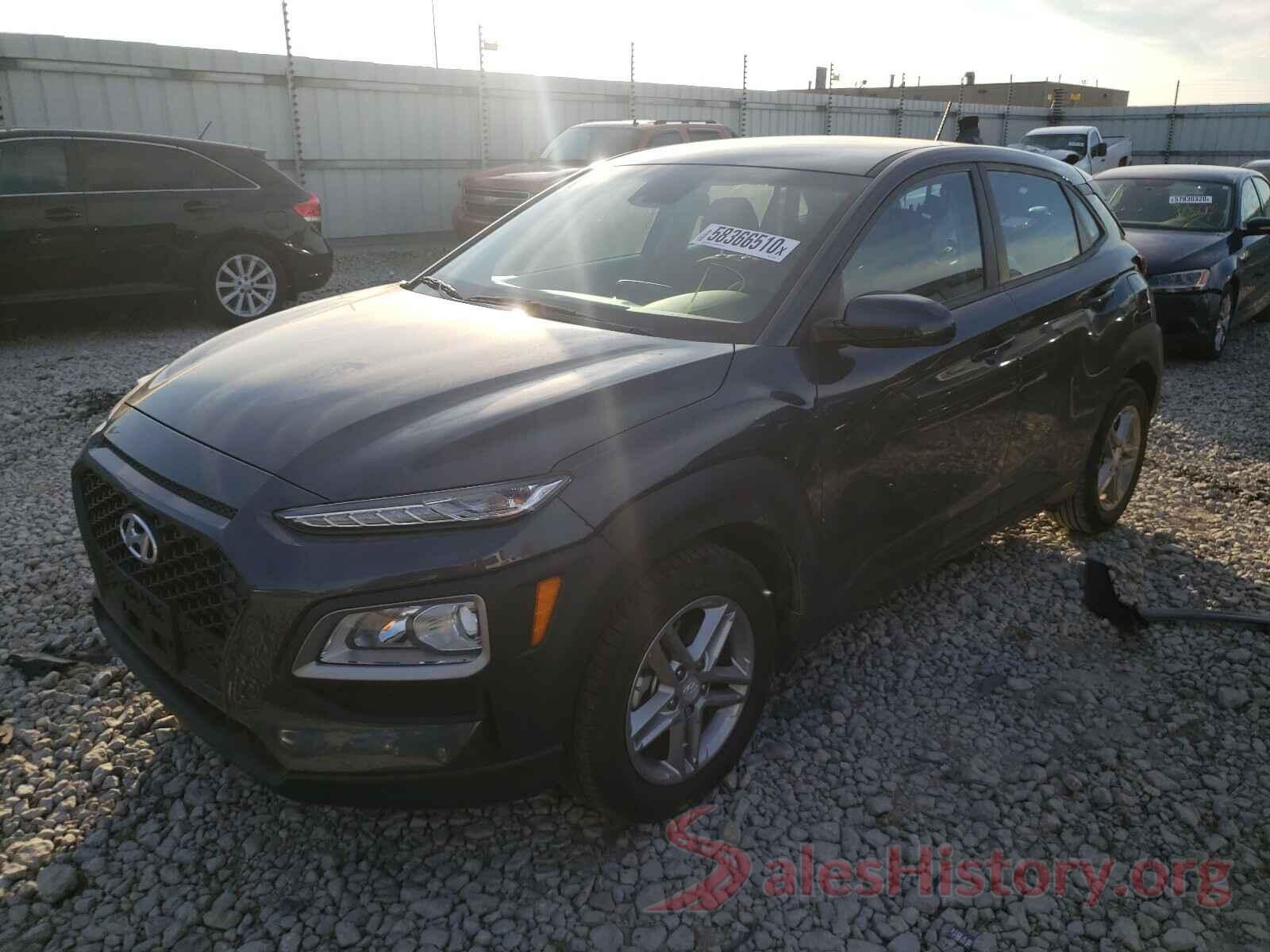 KM8K12AA9MU604746 2021 HYUNDAI KONA