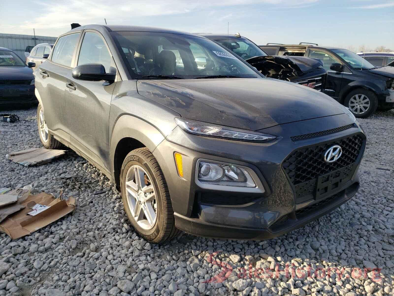 KM8K12AA9MU604746 2021 HYUNDAI KONA