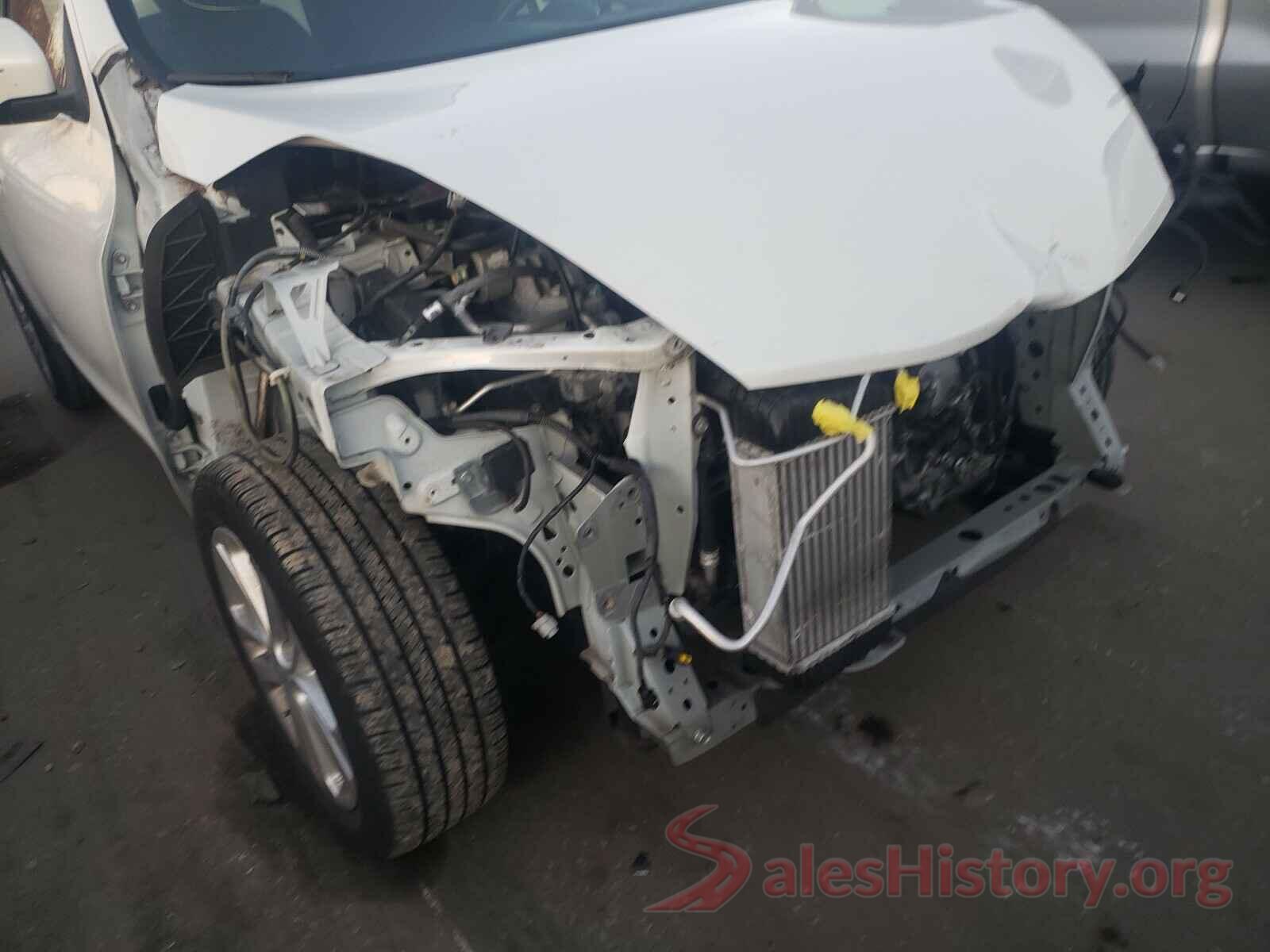 JN8AF5MR7GT602772 2016 NISSAN JUKE