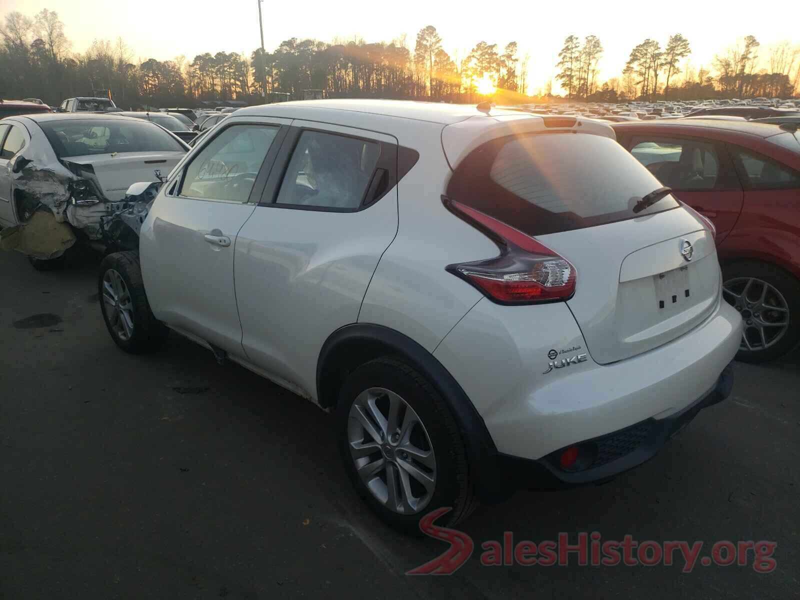 JN8AF5MR7GT602772 2016 NISSAN JUKE