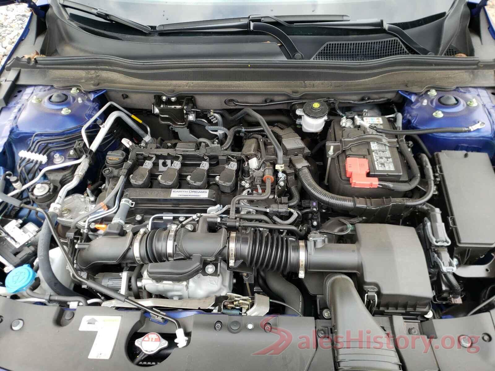 1HGCV1F35KA116668 2019 HONDA ACCORD