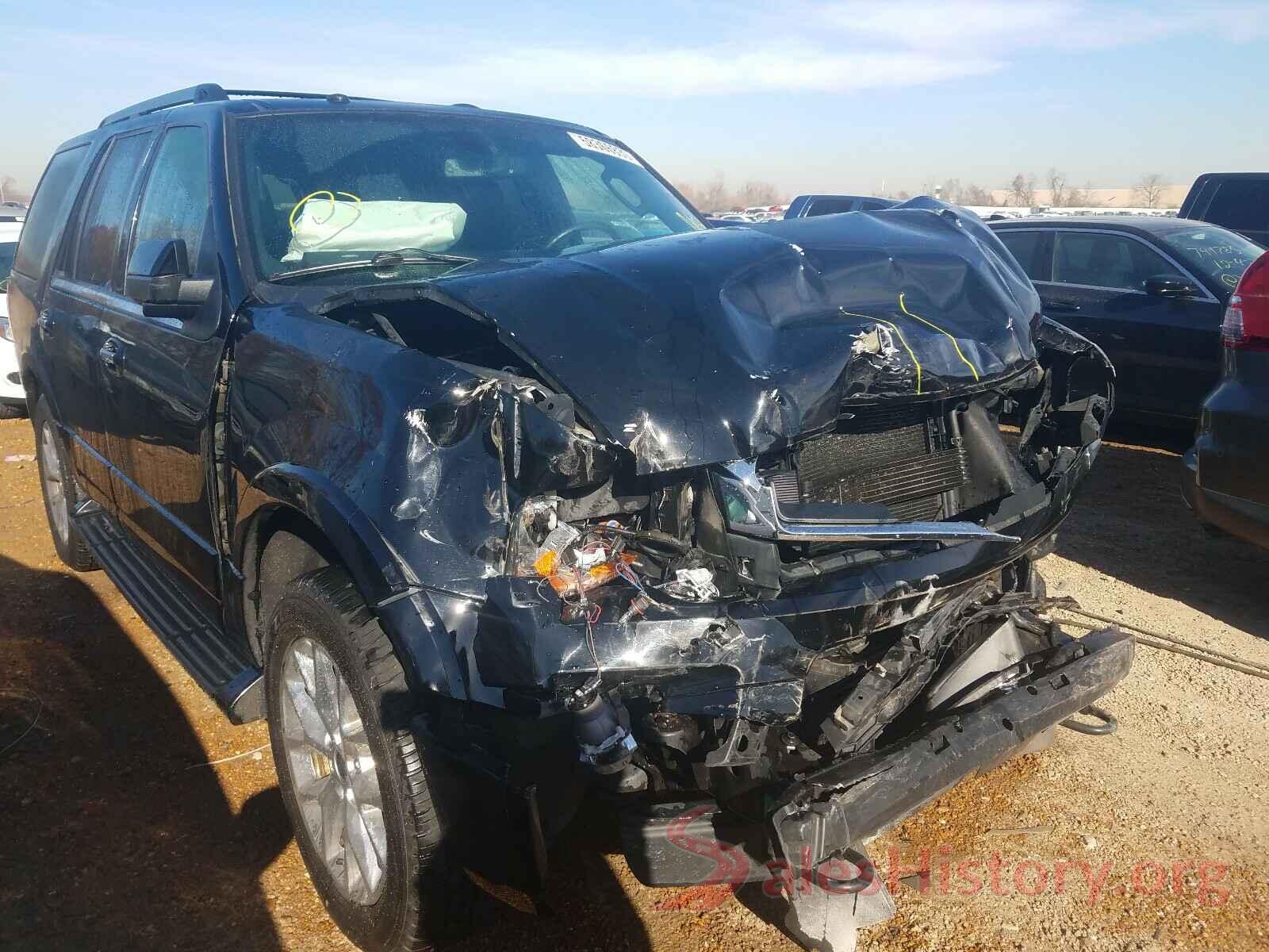 1FMJU2AT7GEF27880 2016 FORD EXPEDITION