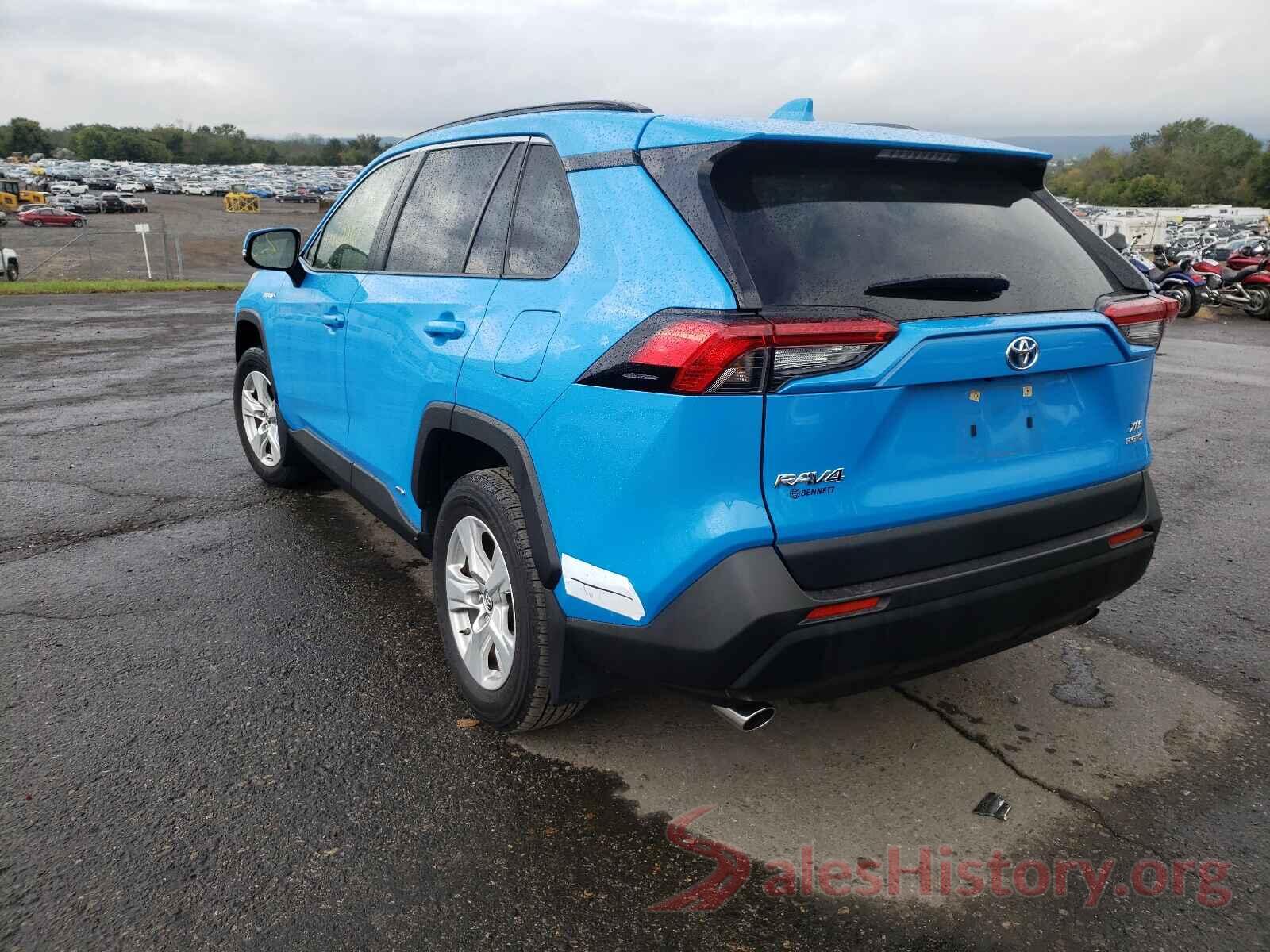 JTMRWRFVXKD030003 2019 TOYOTA RAV4