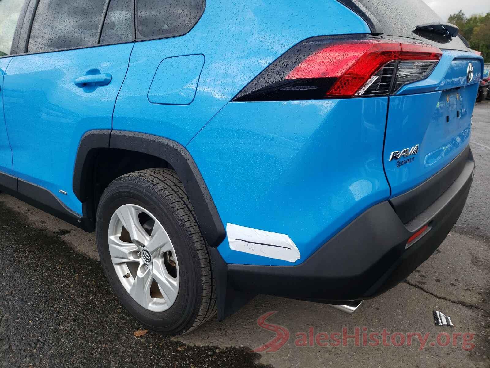 JTMRWRFVXKD030003 2019 TOYOTA RAV4