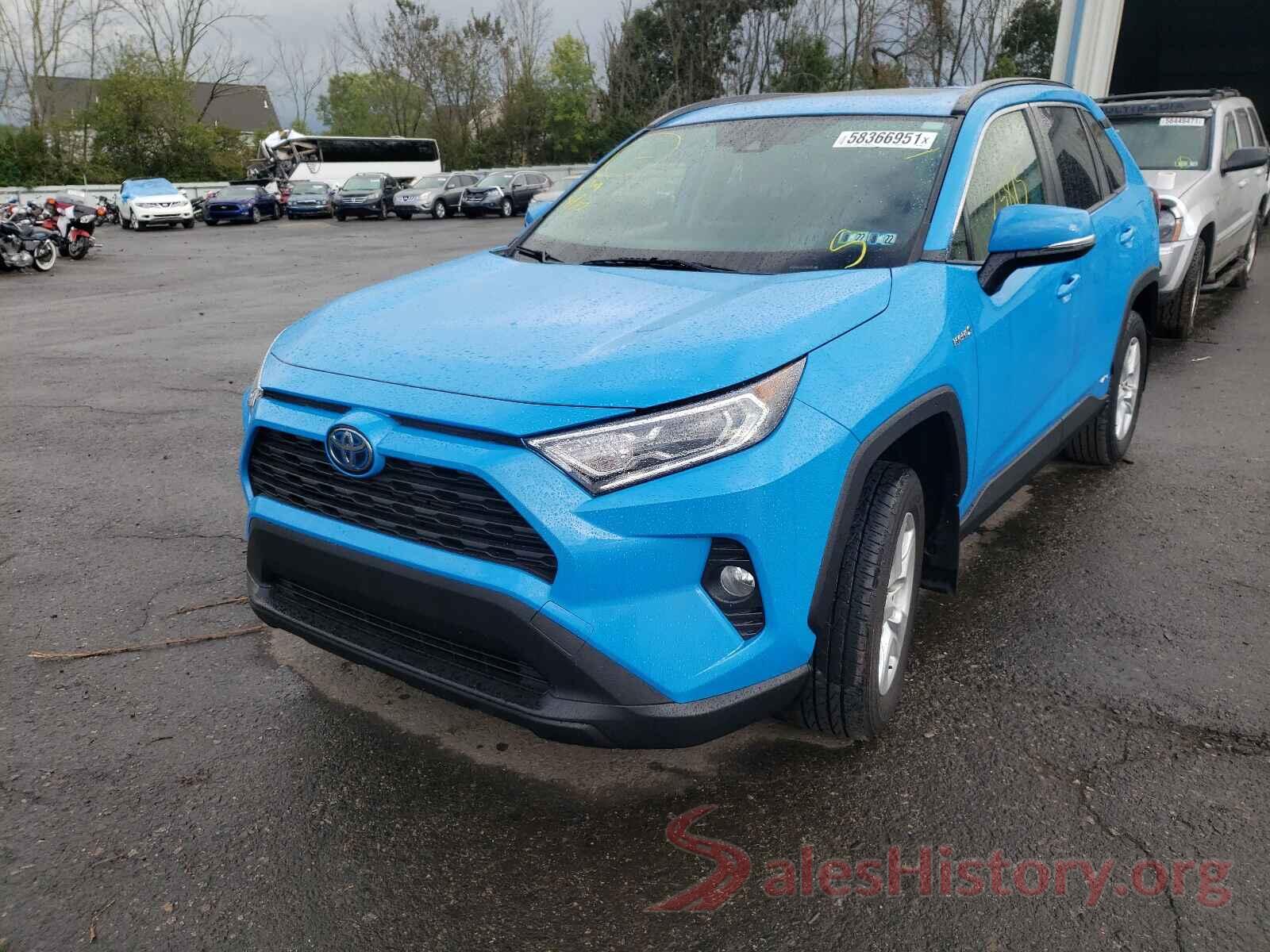 JTMRWRFVXKD030003 2019 TOYOTA RAV4