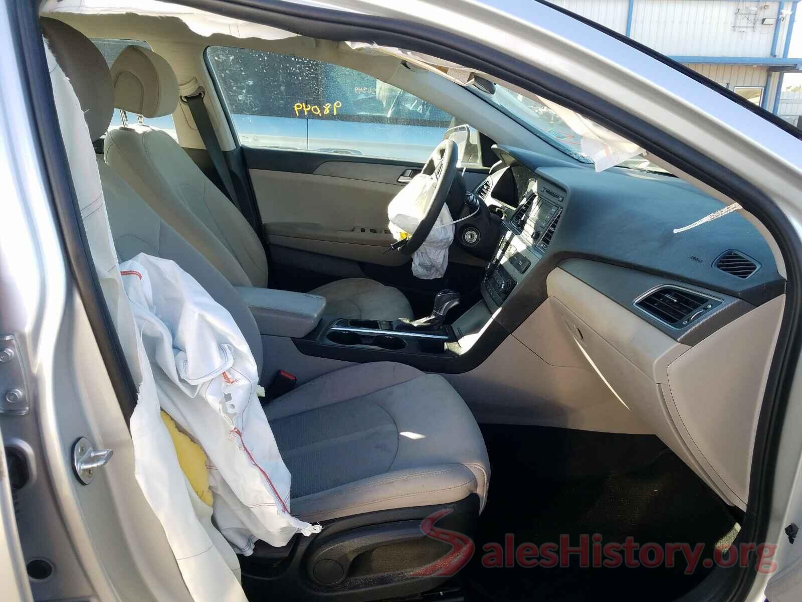 5NPE24AF9HH516270 2017 HYUNDAI SONATA