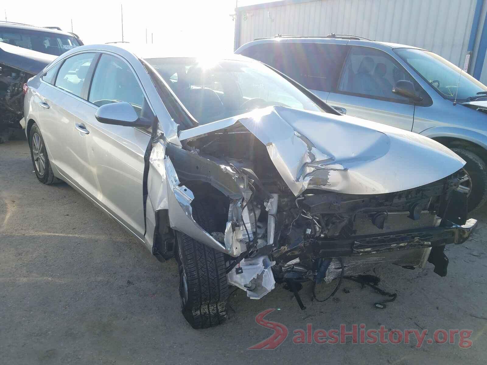 5NPE24AF9HH516270 2017 HYUNDAI SONATA