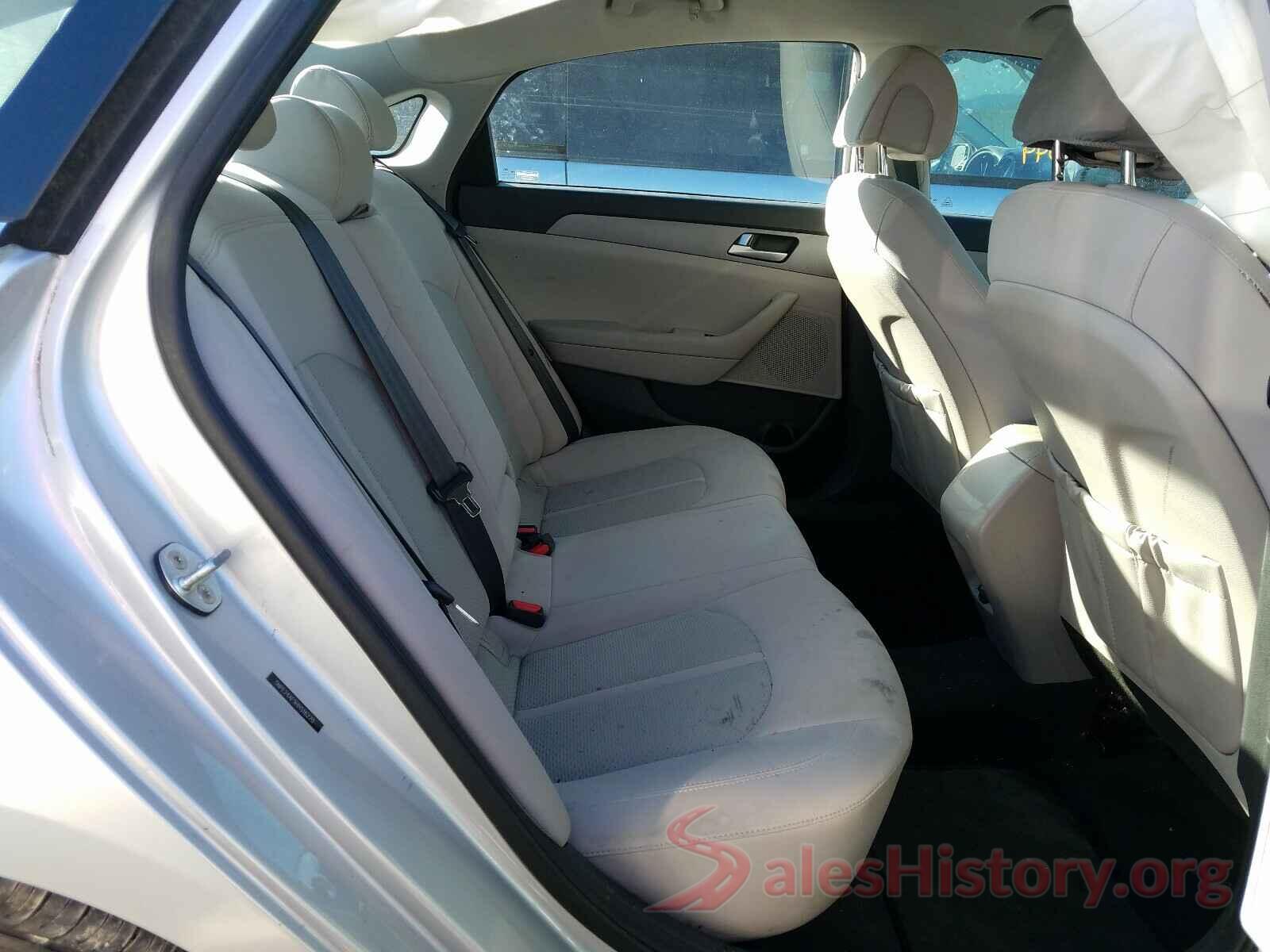 5NPE24AF9HH516270 2017 HYUNDAI SONATA