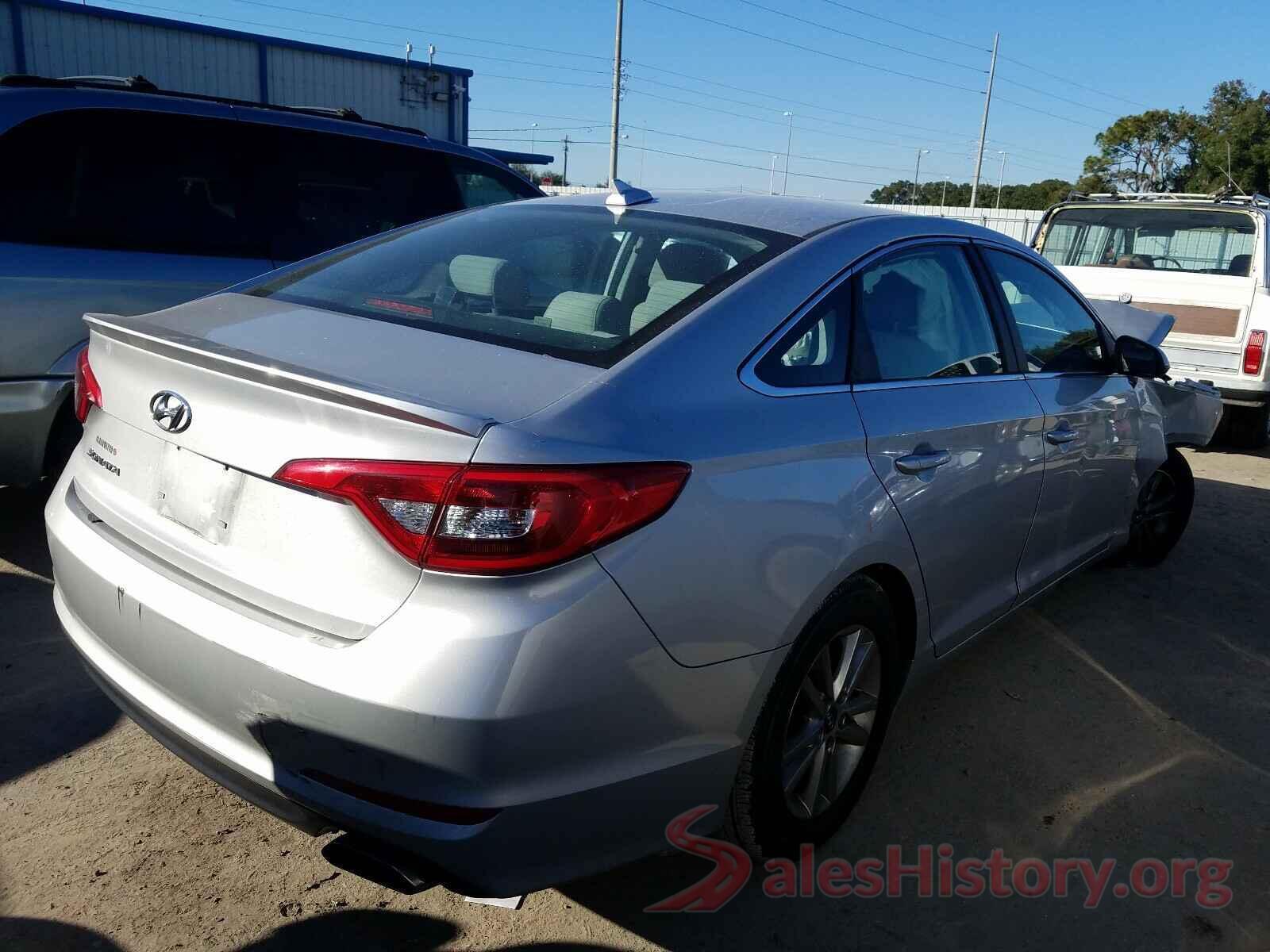 5NPE24AF9HH516270 2017 HYUNDAI SONATA