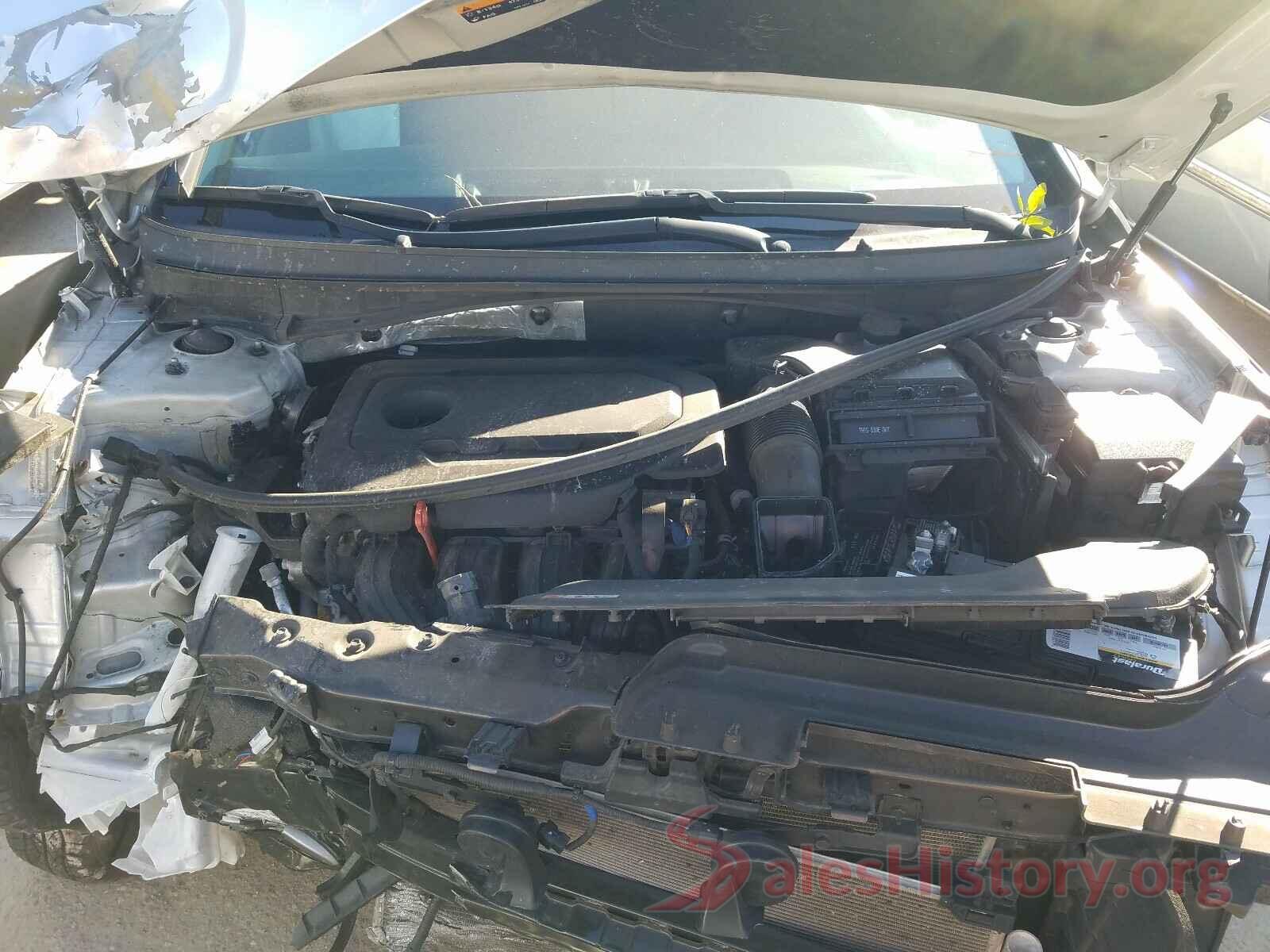 5NPE24AF9HH516270 2017 HYUNDAI SONATA