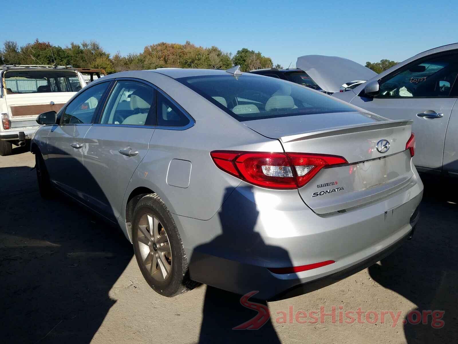 5NPE24AF9HH516270 2017 HYUNDAI SONATA